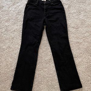 Universal Thread High Rise Bootcut Jeans Size 6 Regular